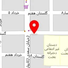 فروشگاه لوازم خانگی ۱۱۰ کوثر