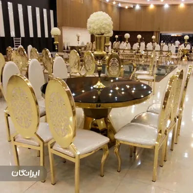 تولیدی مبل تولون