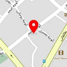 پرده سرای راشل