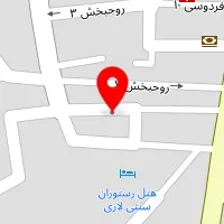 نساجی و پارچه سرای عفاف مرتضی نیا