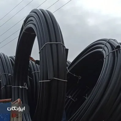 کارخانه تولید نوار تیپ پلی ناب قطره