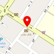 فروشگاه لوازم خانگی LG اسماعیلی