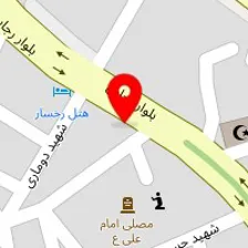 تزیینات اتومبیل جزیره