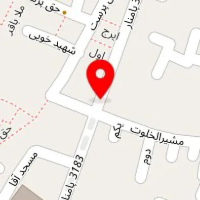 بازرگانی اجرای نورگیر رضایی