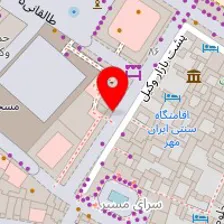 پرده فروشی اقای نگهداری