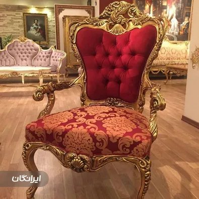 تولیدی مبل پارس چوب