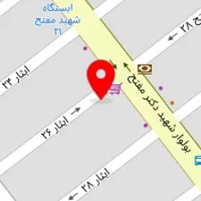 فروشگاه لوله و لوازم بهداشتی سروری