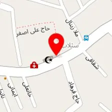 انبار مرکزی ظروف نچسب آی تاج