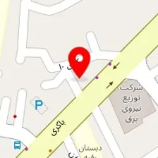 درب شیشه ای رنگین جام