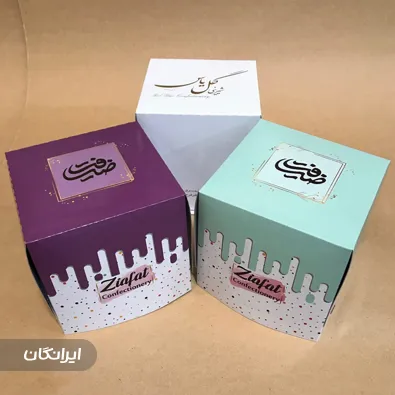 چاپ و بسته بندی دهقان