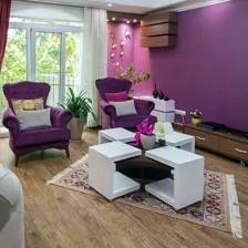 دکوراسیون داخلی رنگ شو