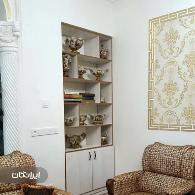 دکوراسیون داخلی رنگ شو