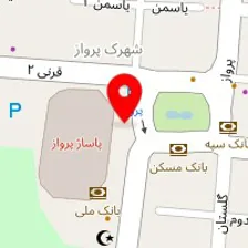 سام طب شعبه پرواز