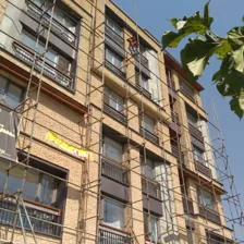 داربست فلزی دو هزار