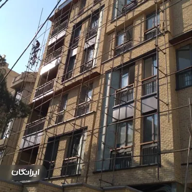 داربست فلزی دو هزار