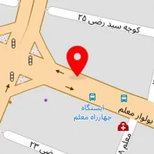 آموزشگاه نقاشی بوستان مشهد