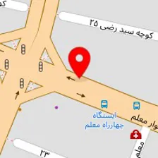 آموزشگاه نقاشی بوستان مشهد