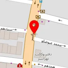 کلینیک چشم پزشکی سینا