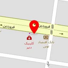 عینک سازی و بینایی سنجی گلستان