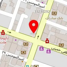 بینایی سنجی و عینک قصر