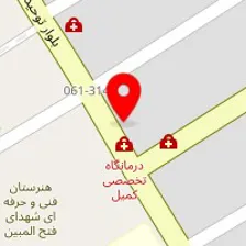 بینایی سنجی کمیل