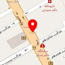 بینایی سنجی مرضیه صادق نژاد