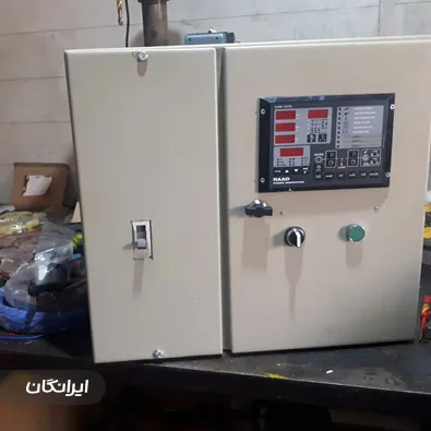 تولیدی تابلو برق دیزل ژنراتور توان تکنیک