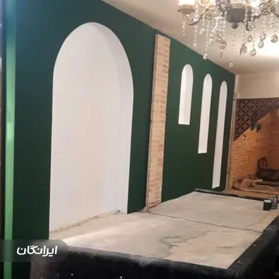 فروشگاه تزیینات ساختمانی مدرنیته