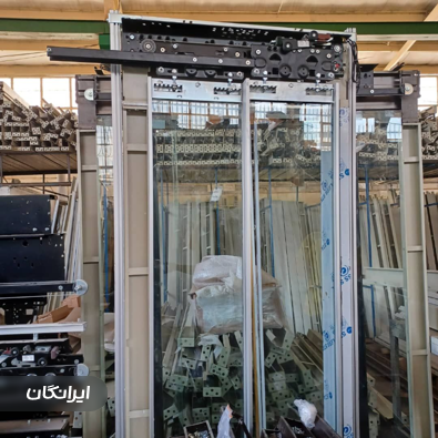 آسانسور سازی کیوان