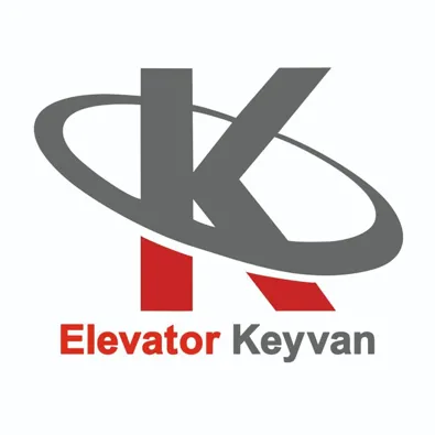 لوگوی آسانسور سازی کیوان