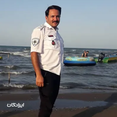 درمانگر زخم جواد پاک نژاد راسخی