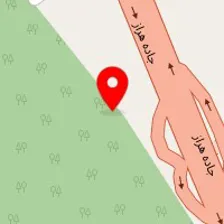 رستوران باغچه پردیس