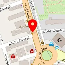 رستوران ایرانی آقا خان