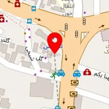 رستوران شمیرون