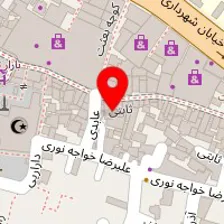 رستوران باغچه