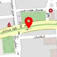 رستوران فرنگی شانلی