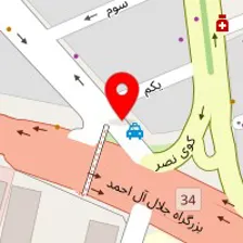 رستوران جوجه داغ