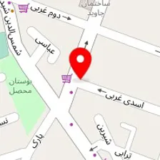 کبابی پارس مغان