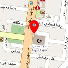 رستوران گل مریم