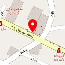 رستوران شاندیز