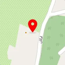 باغچه رستوران ونوس شهران