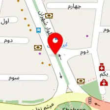 رستوران کباب ساطوری تک بناب