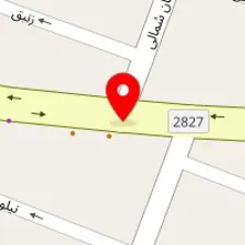 رستوران فرنگی ساعت خوش