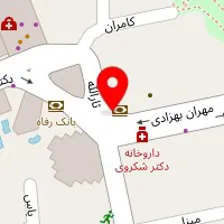 رستوران میزبان