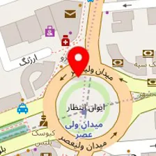 رستوران ستاره ولیعصر