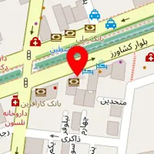 جگرکی و کبابی ولیعصر