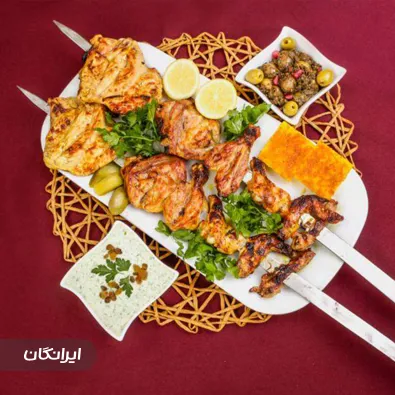 رستوران مسلم