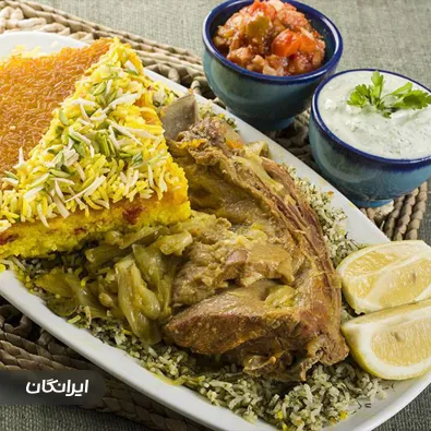 رستوران مسلم