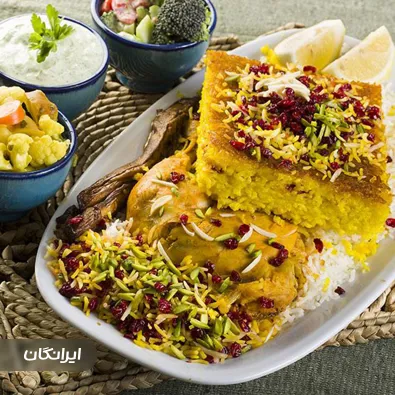 رستوران مسلم