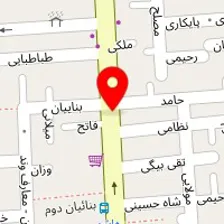 رستوران و تهیه غذای جوجه ترافیک